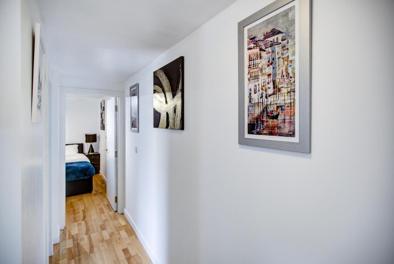 Peckham Plaza Daire Londra Dış mekan fotoğraf